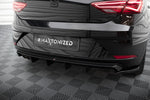 Maxton Design - Rear Valance Seat Leon MK3 (Facelift)