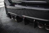 Maxton Design - Rear Valance V.1 BMW M2 G87