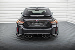 Maxton Design - Rear Valance V.1 BMW M2 G87