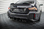 Maxton Design - Rear Valance V.1 BMW M2 G87