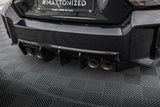 Maxton Design - Rear Valance V.1 BMW M2 G87