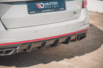 Maxton Design - Rear Valance V.1 Skoda Octavia RS MK3 / MK3 FL Hatchback / Estate