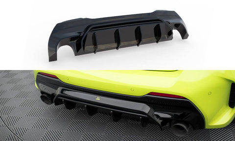 Maxton Design - Rear Valance V.1 BMW Series 1 M-Pack / M135i F40 Rear Diffuser Maxton Design royalty-bespoke.myshopify.com 