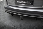 Maxton Design - Rear Valance V.2 Audi A6 S-Line / A6 C7 (Facelift)