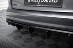 Maxton Design - Rear Valance V.2 Audi A6 S-Line / A6 C7 (Facelift)