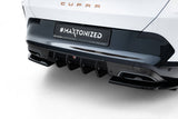 Maxton Design - Rear Valance V.2 Cupra Formentor MK1 (Facelift)