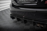 Maxton Design - Rear Valance V.2 Ford Fiesta ST MK8