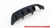 Maxton Design - Rear Valance V.2 Ford Fiesta ST MK8