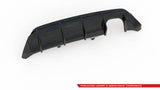 Maxton Design - Rear Valance V.2 Ford Fiesta ST MK8