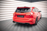 Maxton Design - Rear Valance V.2 Ford Focus Estate ST MK4