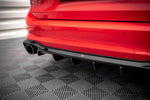 Maxton Design - Rear Valance V.2 Ford Focus Estate ST MK4