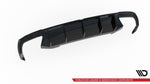 Maxton Design - Rear Valance V.2 Skoda Octavia RS MK3 / MK3 FL Hatchback / Estate