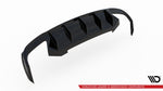 Maxton Design - Rear Valance V.2 Skoda Octavia RS MK3 / MK3 FL Hatchback / Estate