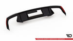 Maxton Design - Rear Valance V.2 Skoda Octavia RS MK3 / MK3 FL Hatchback / Estate