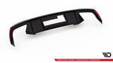 Maxton Design - Rear Valance V.2 Skoda Octavia RS MK3 / MK3 FL Hatchback / Estate