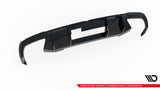 Maxton Design - Rear Valance V.2 Skoda Octavia RS MK3 / MK3 FL Hatchback / Estate