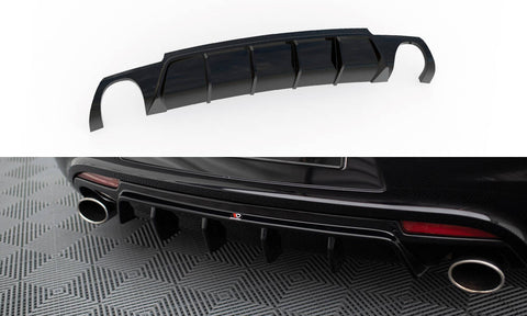 Maxton Design - Rear Valance V.2 Volkswagen Scirocco R MK3