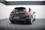 Maxton Design - Rear Valance V.2 Volkswagen Scirocco R MK3