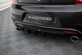 Maxton Design - Rear Valance V.2 Volkswagen Scirocco R MK3