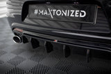 Maxton Design - Rear Valance V.2 Volkswagen Scirocco R MK3