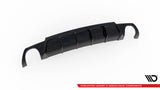 Maxton Design - Rear Valance V.2 Volkswagen Scirocco R MK3