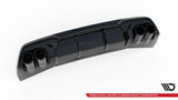 Maxton Design - Rear Valance V.3 + Exhaust Ends Imitation Cupra Formentor MK1 (Facelift)