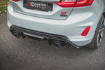 Maxton Design - Rear Valance V.3 Ford Fiesta ST MK8