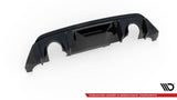 Maxton Design - Rear Valance V.3 Ford Fiesta ST MK8