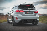 Maxton Design - Rear Valance V.3 Ford Fiesta ST MK8