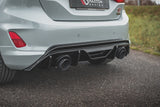 Maxton Design - Rear Valance V.3 Ford Fiesta ST MK8