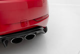 Maxton Design - Rear Valance V.3 Volkswagen Golf R MK7.5