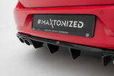 Maxton Design - Rear Valance V.3 Volkswagen Golf R MK7.5