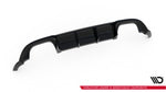 Maxton Design - Rear Valance V.3 Volkswagen Golf R MK7.5