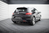 Maxton Design - Rear Valance V.3 Volkswagen Scirocco R MK3