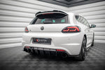 Maxton Design - Rear Valance V.1 Volkswagen Scirocco R MK3