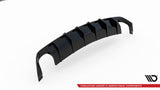 Maxton Design - Rear Valance V.1 Volkswagen Scirocco R MK3