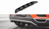 Maxton Design - Rear Valance Volkswagen T-Roc MK1