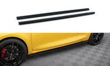 Maxton Design - Side Skirts Diffusers Renault Megane RS MK3