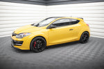 Maxton Design - Side Skirts Diffusers Renault Megane RS MK3