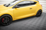 Maxton Design - Side Skirts Diffusers Renault Megane RS MK3