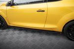 Maxton Design - Side Skirts Diffusers Renault Megane RS MK3