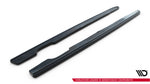 Maxton Design - Side Skirts Diffusers V.1 BMW Series 3 E46 M-Pack Coupe