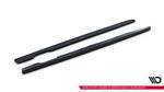 Maxton Design - Side Skirts Diffusers V.1 BMW Series 3 E46 M-Pack Coupe