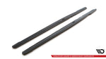 Maxton Design - Side Skirts Diffusers V.2 BMW Series 1 F20 M135i / M140i / M-Pack