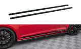 Maxton Design - Side Skirts Diffusers Volkswagen Golf GTI Clubsport MK7