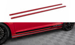 Maxton Design - Side Skirts Diffusers Volkswagen Golf GTI Clubsport MK7