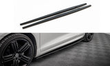 Maxton Design - Side Skirts Diffusers Volkswagen Scirocco R MK3