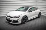 Maxton Design - Side Skirts Diffusers Volkswagen Scirocco R MK3