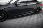 Maxton Design - Side Skirts Diffusers V.2 BMW M5 / Series 5 M-Pack F10/F11