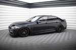 Maxton Design - Side Skirts Diffusers V.2 BMW M5 / Series 5 M-Pack F10/F11